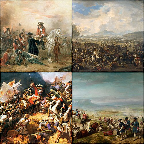 Spanish War of Succession